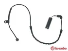 Brembo 00 249 Warning Contact, Brake Pad Wear For Bmw Neu. Price: $12.21.