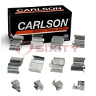Carlson Rear Disc Brake Hardware Kit For 2003-2022 Toyota 4RUNNER Pad Da New. Price: $23.10.