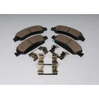 171-1007 Ac Delco 2-WHEEL Brake Pad Sets Front For Chevy Suburban Yukon New. Price: $160.17.