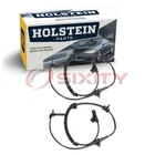 Pc Holstein Front Abs Wheel Speed Sensors For 2012-2014 Chevrolet Orlando Go New. Price: $50.37.