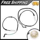 Front & Rear Brake Pad Wear Sensor Kit For Bmw E90 328I Xdrive 335I 135I M3 New. Price: $10.87.