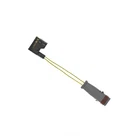 Disc Brake Pad Wear Sensor-premium Oe Equivalent Fits 04-06 E500 New. Price: $34.13.