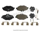 Mercedes (2003-2009) Brake Pad Set Front Ferodo + 1 Year Warranty New. Price: $101.10.