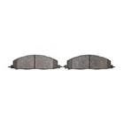 For Ram 3500/4000/2500 2011-2018 Brake Pad Set 7.66 Inches Outer Width New. Price: $162.27.