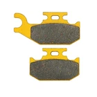 Traild Ceramic Parking Brake Pad Set For Yamaha Wolverine Rmax 2021-2024 New. Price: $24.79.
