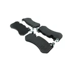 Disc Brake Pad Set Front Centric For 2018-2019 Mercedes-benz GLC63 Amg New. Price: $95.33.