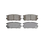 For Gmc Terrain 2010-2017 Brake Pads 110.7 Mm. / 4.36 In. Outer Width New. Price: $55.68.