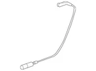 Genuine Bmw Wear Indicator 34-35-6-791-960 New. Price: $48.03.