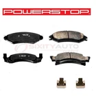 Powerstop Front Disc Brake Pad & Hardware Kit 1975-1986 Ford E-150 Kq New. Price: $287.97.