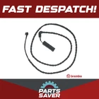 Brake Pad Wear Indicator Sensor Fits Bmw X3 E83 2.5 Rear 04 10 Brembo 3411757 New. Price: $15.83.