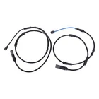2PCS Front & Rear Brake Pad Wear Sensor For Bmw 640I 650I M6 528I 535D New. Price: $11.98.