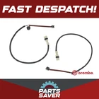 Brake Pad Wear Indicator Sensor Front A00450 Brembo Warning Contact Wire Quality New. Price: $26.50.
