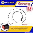 Brake Pad Wear Indicator Sensor Rear A00230 Brembo Warning Contact Wire 1163207 New. Price: $18.73.
