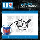 Brake Pad Wear Indicator Sensor Rear BWI1034 Quinton Hazell Warning Contact Wire New. Price: $14.11.