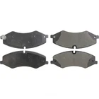 Front Semi-metallic Disc Brake Pad Set Centric 104.14790 For Land Rover New. Price: $48.07.