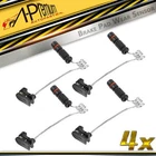 A-premium 4X Brake Pad Wear Sensor Front & Rear For Freightliner Sprinter 2500 New. Price: $20.79.