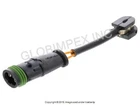Mercedes (2010-2018) Brake Pad Sensor Rear Left Right (1) Pex Oem + Warranty New. Price: $24.30.