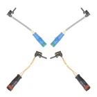 Mpulse KSE-100202 Brake Pad Sensor Front & Rear For Mb Mercedes S560E S450 New. Price: $35.30.