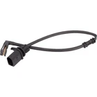 1813572 Gpd Brake Pad Sensor Front For Audi A6 A7 Quattro 2016-2017 New. Price: $20.54.