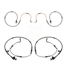 Mpulse KSE-100133 Brake Pad Sensor Front & Rear For Jaguar Xe 2018-2020 New. Price: $132.82.