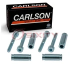 Pc Carlson Front Brake Caliper Guide Pin Kits For 1998-2003 Dodge Ram 3500 Zi New. Price: $22.26.