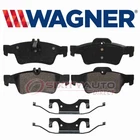 Wagner Qs Rear Disc Brake Pad Set For 2003-2006 Mercedes-benz CL500 Qm New. Price: $56.70.