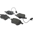 Centric Front Disc Brake Pad Set For Audi RS4, A8, Quattro (300.05552) New. Price: $38.67.