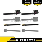 Centric Front Rear Disc Brake Pad Wear Sensor For Porsche Cayenne 2016 2017 2018 New. Price: $150.94.