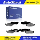 Front Rear Ceramic Brake Pad Set For Dodge, 2500 2003-2008 New. Price: $40.79.