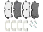 Genuine Porsche 2019-2024 Macan Rear Disc Brake Pad Set Part # 95B698451J New. Price: $199.95.