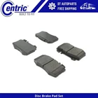 For 2001-2002 Mercedes-benz S55 Amg Centric Front Disc Brake Pads New. Price: $36.58.