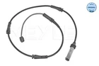 Meyle 314 527 0040 Rear Brake Pad Wear Sensor Fits Bmw 6 Series New. Price: $36.26.