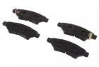 Genuine Acdelco Rear Disc Brake Pad Set 19421342 New. Price: $117.23.