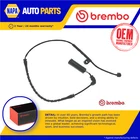 Brake Pad Wear Indicator Sensor Front A00220 Brembo Warning Contact Wire 1164371 New. Price: $17.20.