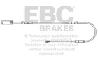 Ebc EFA136 Wear Leads- New. Price: $26.99.