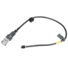 Holstein Parts Disc Brake Pad Wear Sensor New. Price: $32.92.