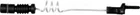 Disc Brake Pad Wear Sensor-base Hella-pagid 355250301 New. Price: $12.22.