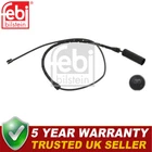 Febi Front Brake Pad Wear Sensor Fits Bmw Series 1990-2000 Z3 1995-2003 New. Price: $16.19.