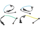 Front Rear Brake Pad Wear Sensor Kit For Land Rover Range Sport GM63X7 New. Price: $30.79.
