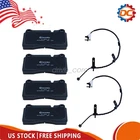 Brake Pad Kits W/sensor For Aston Martin Vantag HY53-2C562-BC HY53-2D009-AC New. Price: $124.79.