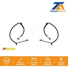 Rear Brake Pads Wear Sensor (2 Pack) For Porsche Boxster Cayman KSE-100284 New. Price: $21.22.