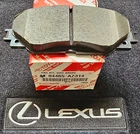 Front 2009-2018 Toyota Corolla Brake Pads Genuine Oem 04465-AZ314 Lexus HS250H New. Price: $57.99.