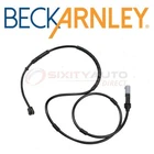 Beck Arnley Rear Disc Brake Pad Wear Sensor For 2014-2016 Bmw 428I Xdrive Fz New. Price: $39.73.