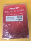 Centric Parts 116.34029 Disc Brake Pad Wear Sensor For Select 04-11 Bmw Models New. Price: $20.29.