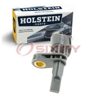 Holstein Front Right Abs Wheel Speed Sensor For 2003-2010 Porsche Cayenne Vp New. Price: $37.74.