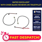 Brake Pad Wear Indicator Sensor Front A00450 Brembo Warning Contact Wire Quality New. Price: $31.71.