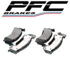 Pfc Brakes Front Disc Pad Set For 1979-1986 Chevrolet C30 Braking Yh New. Price: $88.54.