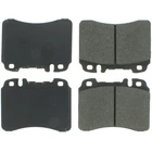 For 1993 Mercedes-benz 300E Base 3.2L L6 Brake Pad Set Front Centric New. Price: $59.59.