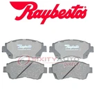 Raybestos Rear Disc Brake Pad Set For 1993-1994 Chrysler Concorde Braking Qw New. Price: $53.75.