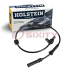Holstein Front Left Abs Wheel Speed Sensor For 2014-2016 Bmw 328D Antilock Yf New. Price: $40.15.